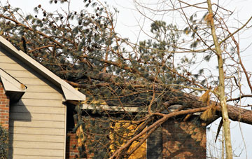 emergency roof repair Smallwood