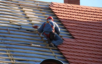 roof tiles Smallwood