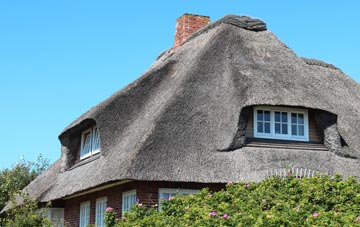thatch roofing Smallwood