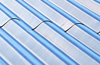 Smallwood corrugated roofing