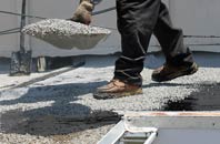 find rated Smallwood flat roofing replacement companies